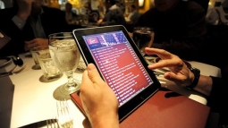 Ансар Хан, 23 года: «ресторанное» приложение для iPad
